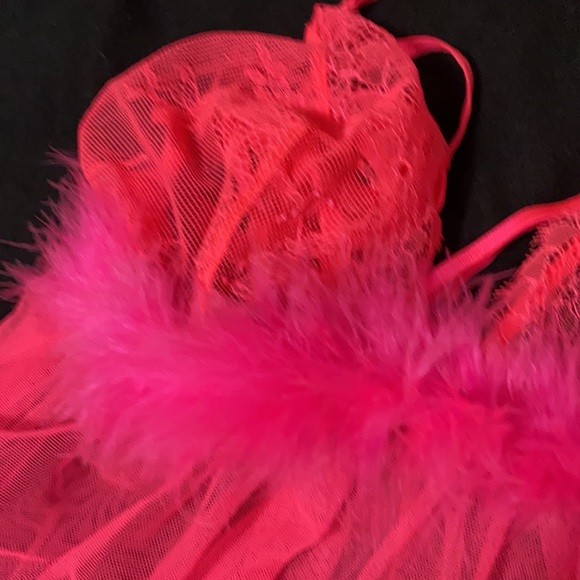 VICTORIA SECRET beautiful baby doll - Picture 3 of 5